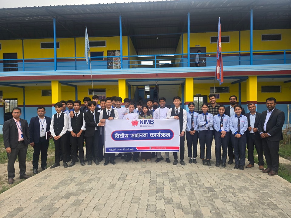 Lord Buddha Academy Campus
