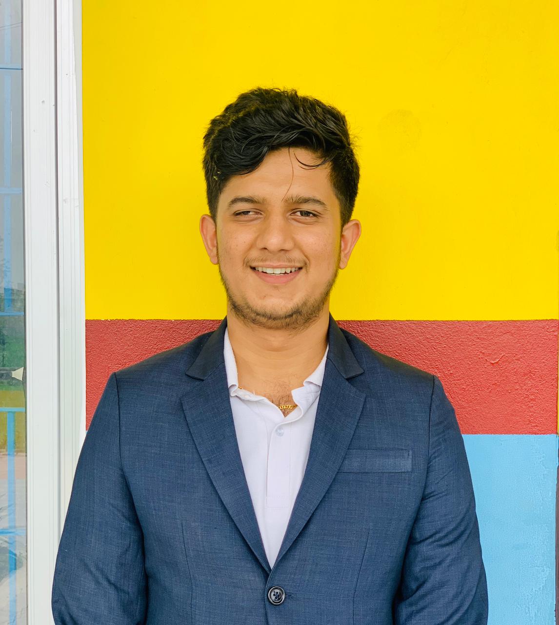 Manoj Aryal