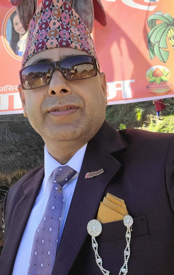 Bhojendra Subedi